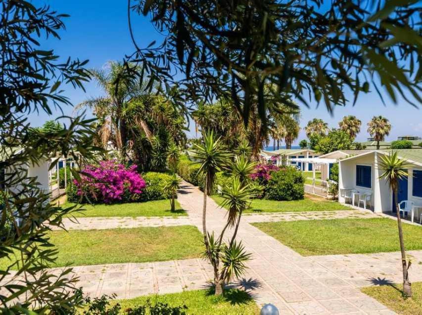 Fruit Village Mortelle Le Dune Beach Resort 외부 사진