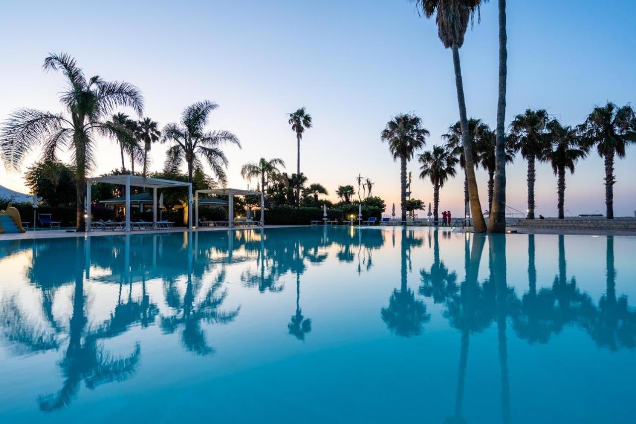 Fruit Village Mortelle Le Dune Beach Resort 외부 사진
