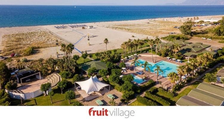 Fruit Village Mortelle Le Dune Beach Resort 외부 사진